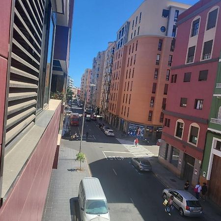 Apartamento Cicer Canteras Las Palmas de Gran Canaria Exterior photo